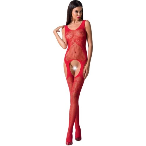 Passion Body Rojo Talla Única BS061