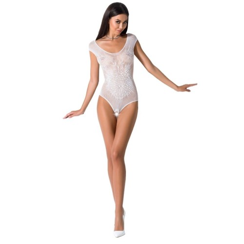 Passion BS064 Sexy White Bodystocking