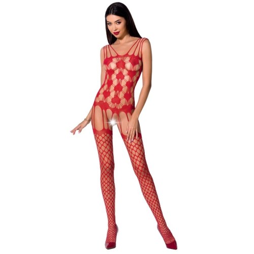 Bodystocking Rojo Passion Woman BS067