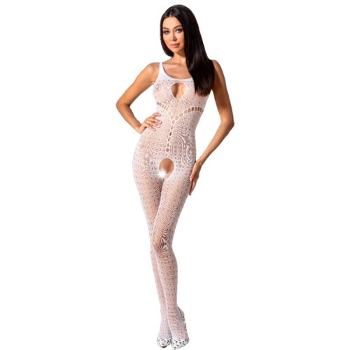 Body Talla Única Passion BS078 para Noches Sensuales