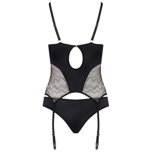 Lagerta Corset S/M - Lencería Exclusiva