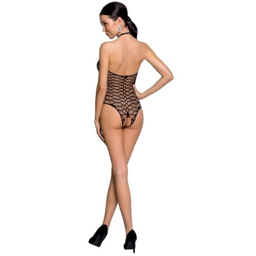 Passion Woman Bodystocking Black