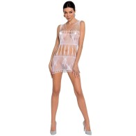 Passion Woman BS090 Sexy Mini Vestido