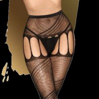 Penthouse - No Excuses Stockings XL