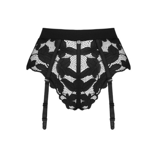 Obsessive Editya Suspender Belt for Seductive Looks