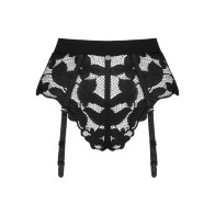 Obsessive Editya Suspender Belt for Seductive Looks