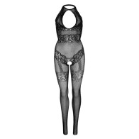 Leg Avenue Seamless Bodystocking with Rhinestones