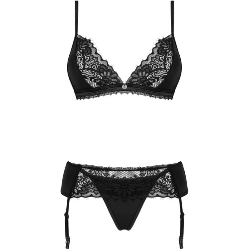 Obsessive - Maderris Set 3 Piezas M/L - Elegancia y Encanto