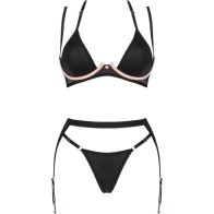 Obsessive Selinne 3-Piece Set M/L for Seduction