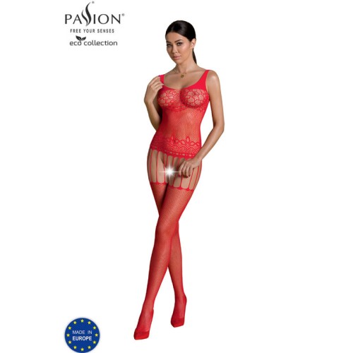 Passion Eco Bodystocking for Sustainable Elegance