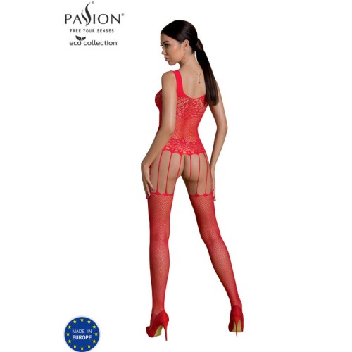 Passion Eco Bodystocking for Sustainable Elegance