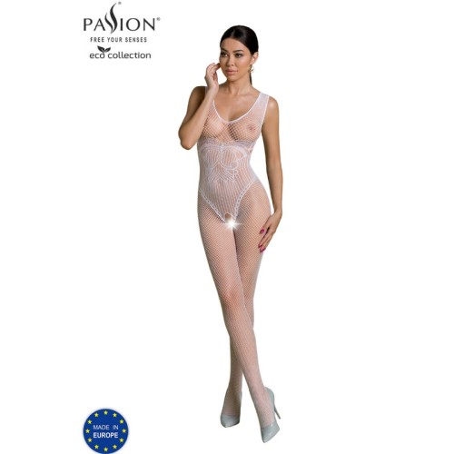 Bodystocking Eco Collection Passion BS003 - Lujo Sostenible