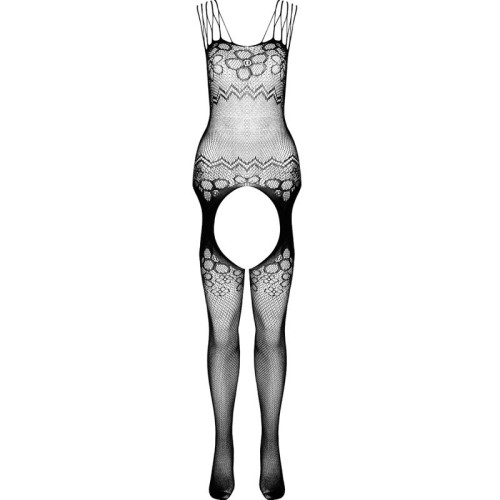 Shop Passion Eco Collection Bodystocking BS004 White Online