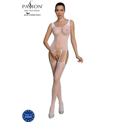 Passion - Eco Collection Bodystocking | Eco-Friendly Lingerie