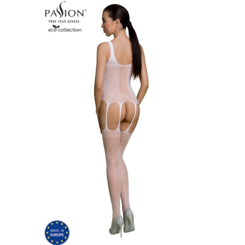 Passion - Eco Collection Bodystocking | Lencería Ecológica