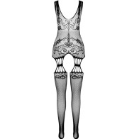 Passion Eco Collection Bodystocking | Sustainable Elegance