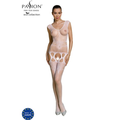 Passion - Bodystocking Eco Collection para Sensualidad Sostenible