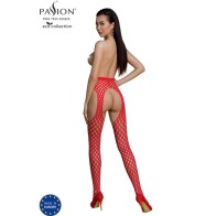 Passion Eco Bodystocking for Elegant Seduction