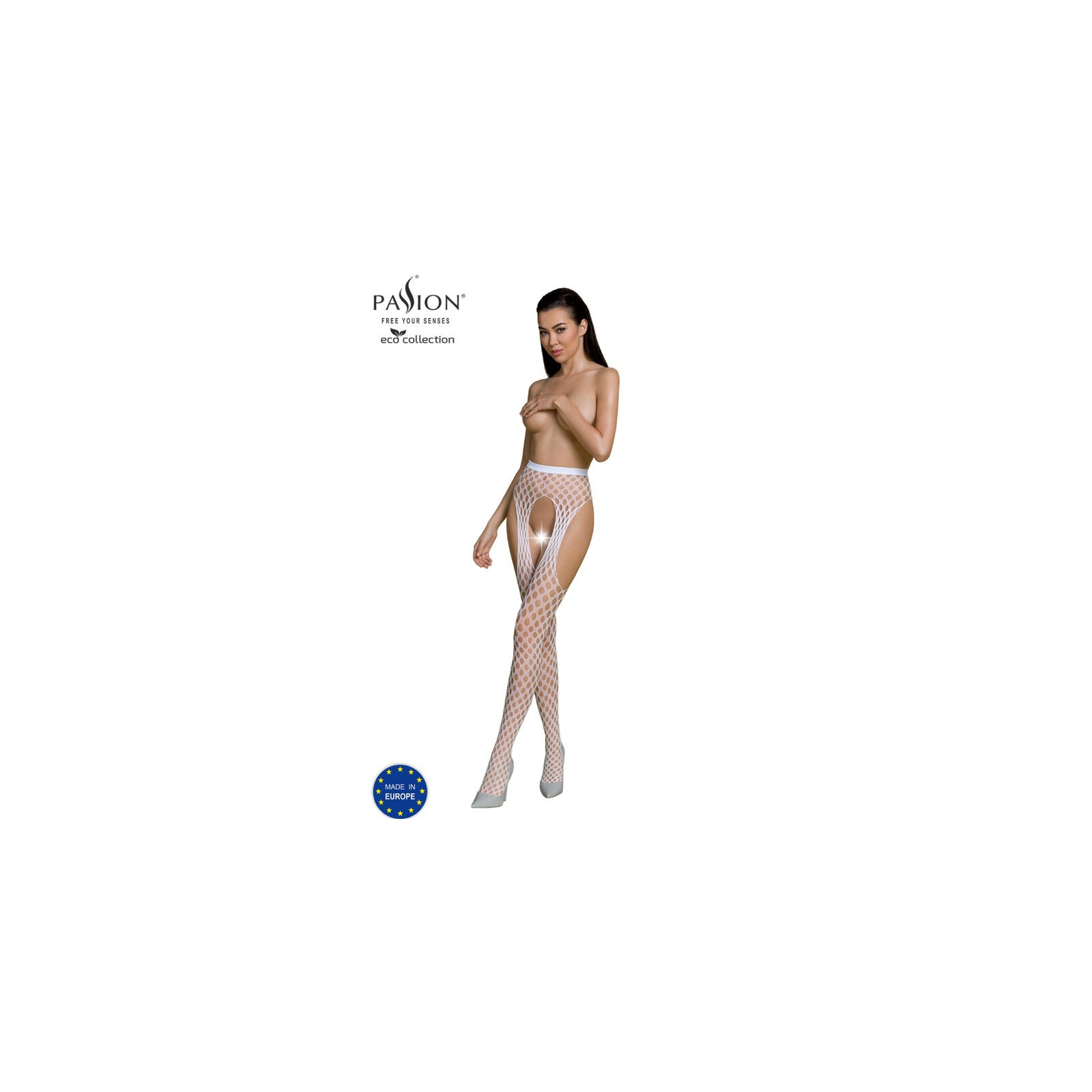 Body Sexy Eco Collection S003 Blanco