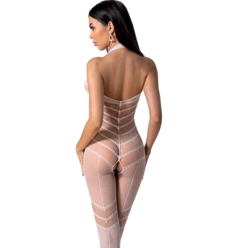 Bodystocking BS100 Blanco Talla Única