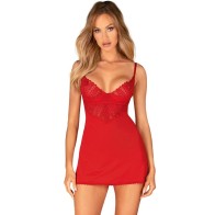 Obsessive Ingridia Chemise - Elegancia Sensual