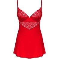 Obsessive Ingridia Chemise - Elegancia Sensual