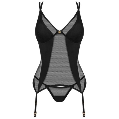 Obsessive - Nesari Corset & Thong XS/S