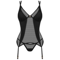 Obsessive - Nesari Corset & Thong XS/S