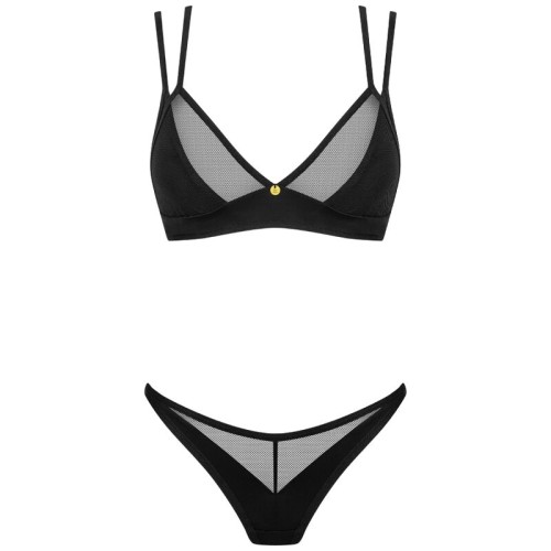 Obsessive Nesari Two-Piece Lingerie Set