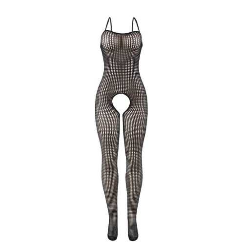 Subblime Bodystocking Crotchless Negro