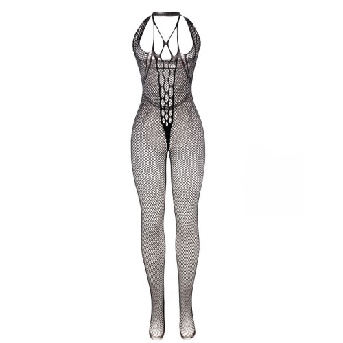 Subblime Bodystocking Largo De Rejilla