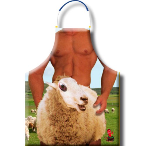 Sheep Apron for Parties