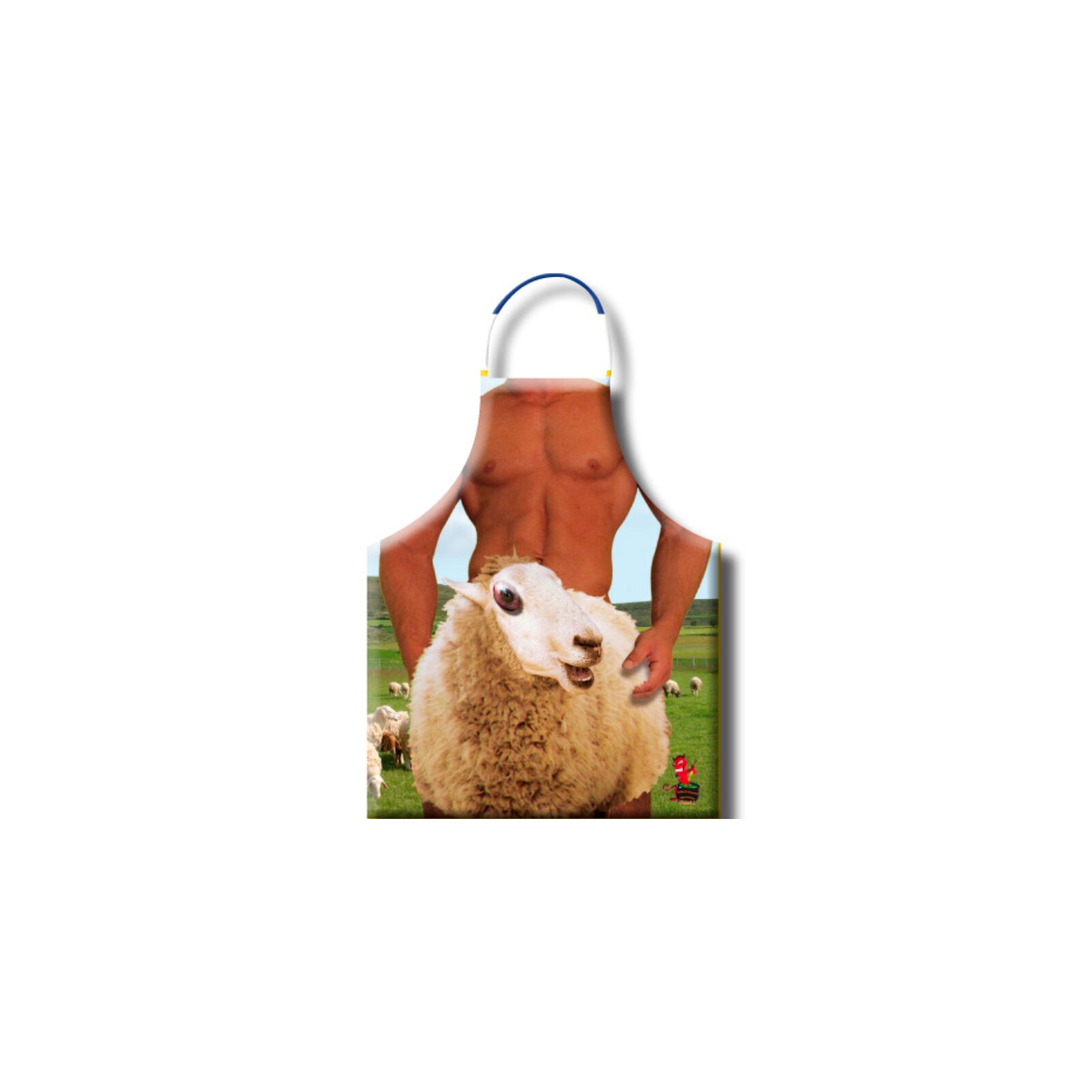 Sheep Apron for Parties