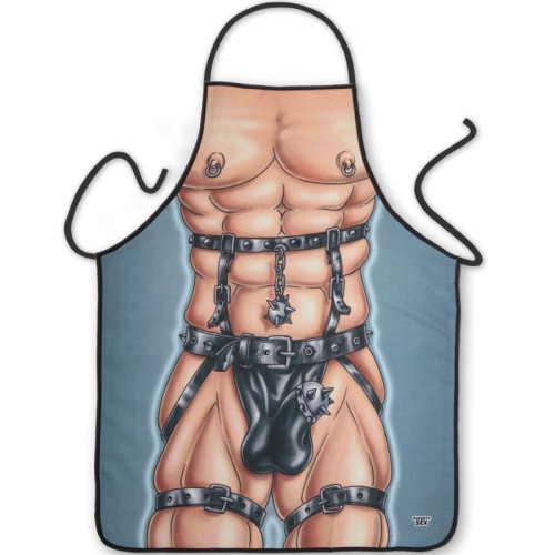 Sado-Masochism Men's Apron - Fun Party Outfit