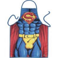 Super Dick Apron | Fun Party Wear