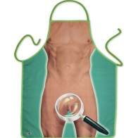 Lupine Apron for Men - Functional & Fun