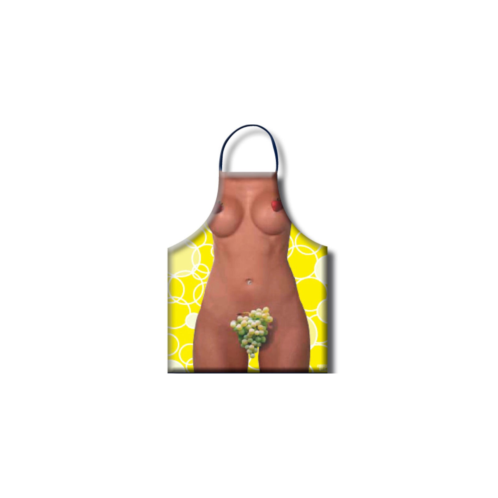 Grapes Women Apron for Fun and Flirtation