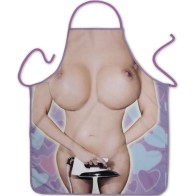 Sexy Women Ironing Apron - Fun and Provocative