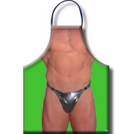 Sexy Men's Apron - Fun Party Wear