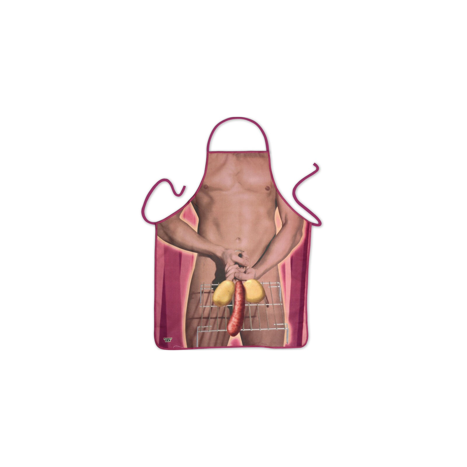 Butifarra Apron for Men - Fun and Provocative Design