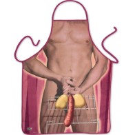 Butifarra Apron for Men - Fun and Provocative Design