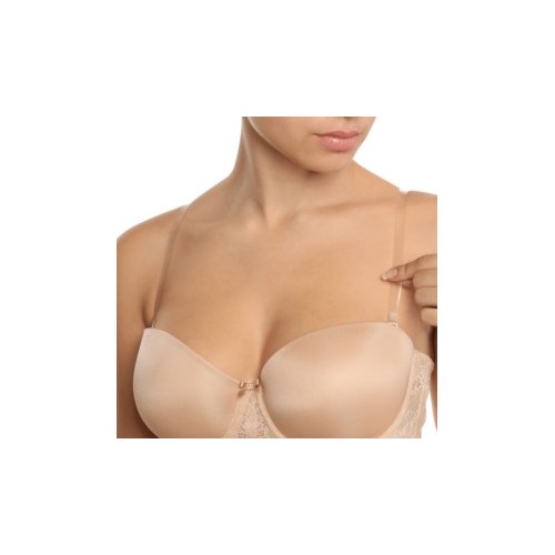 Bye-bra Transparent Bra Straps - Invisible Support