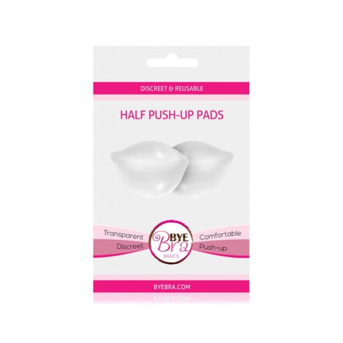 Bye-bra Transparent Push-up Pads