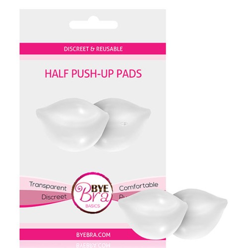 Bye-bra Transparent Push-up Pads