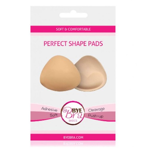 Bye-bra - Perfect Push-up Pads Beige