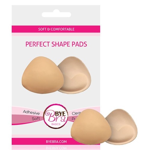 Bye-bra - Perfect Push-up Pads Beige