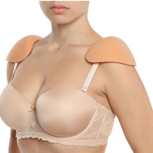 Bye-bra Shoulder Pads for Discreet Support