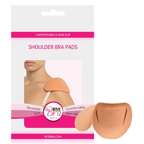 Bye-bra Shoulder Pads for Discreet Support