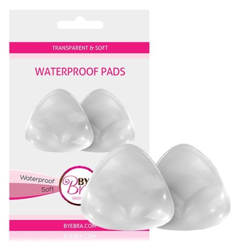 Bye-bra Waterproof Push-up Pads for Enhanced Bust