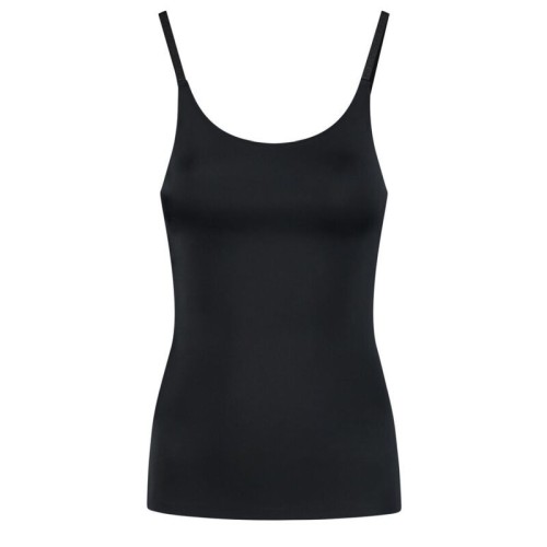 Bye-bra Light Control Invisible Singlet Black Size S